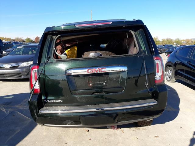 Photo 6 from auction – 2016 GMC YUKON DENA with VIN 1GKS1CKJ9GR268763