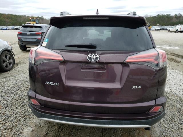 Photo 6 from auction – 2016 TOYOTA RAV4 XLE with VIN 2T3WFREV3GW288801