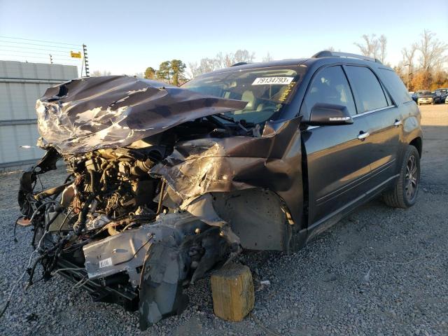 GMC ACADIA SLT 2013 with VIN 1GKKRRKD6DJ193276 - Photo from auction