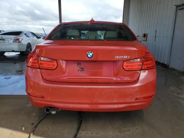 Photo 6 from auction – 2015 BMW 328 I with VIN WBA3A5G52FNS85494
