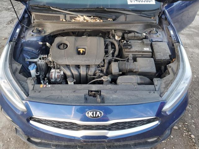 Photo 11 from auction – 2020 KIA FORTE FE with VIN 3KPF24AD3LE242791