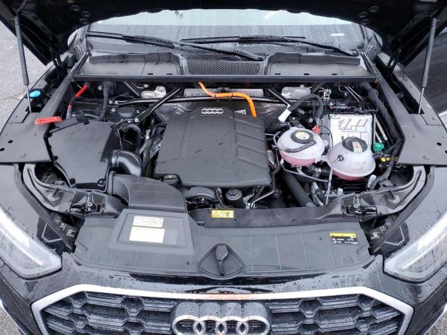 Photo 12 from auction – 2021 AUDI Q5 E PREMI with VIN WA1E2AFY3M2047000