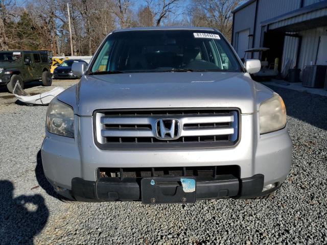 Photo 5 from auction – 2008 HONDA PILOT SE with VIN 5FNYF28368B008869