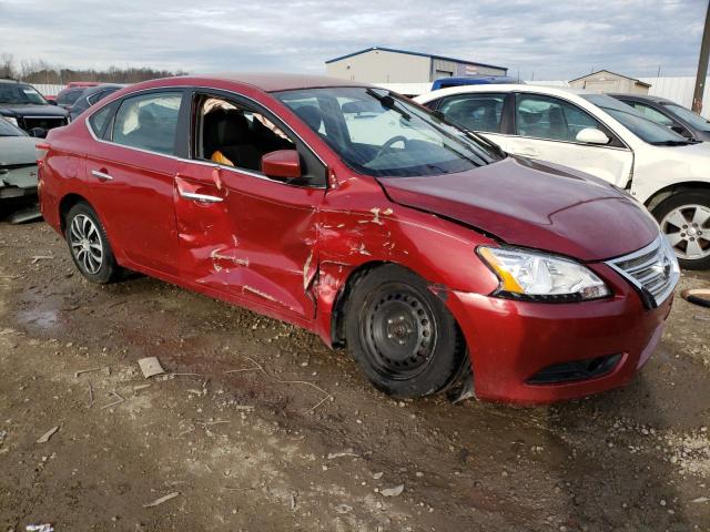 Photo 4 from auction – 2013 NISSAN SENTRA with VIN 3N1AB7AP2DL779397