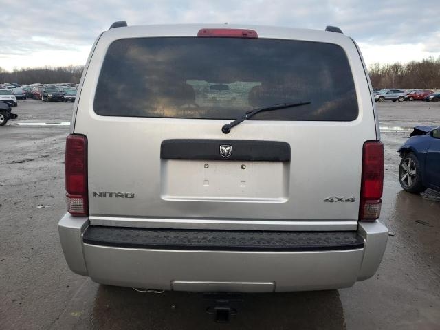 Photo 6 from auction – 2010 DODGE NITRO SE with VIN 1D4PU2GK6AW134728