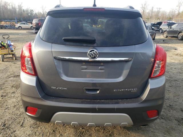 Photo 6 from auction – 2014 BUICK ENCORE with VIN KL4CJGSBXEB646962