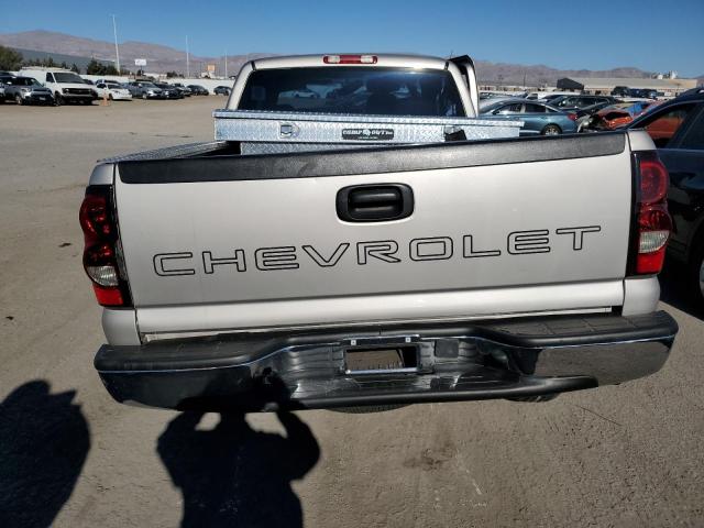 Photo 6 from auction – 2004 CHEVROLET SILVERADO with VIN 2GCEC19VX41299721