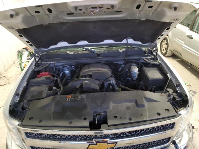 Photo 12 from auction – 2012 CHEVROLET SILVERADO with VIN 3GCPKSE71CG271322