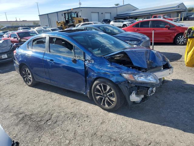 Photo 4 from auction – 2015 HONDA CIVIC EX with VIN 19XFB2F82FE001325