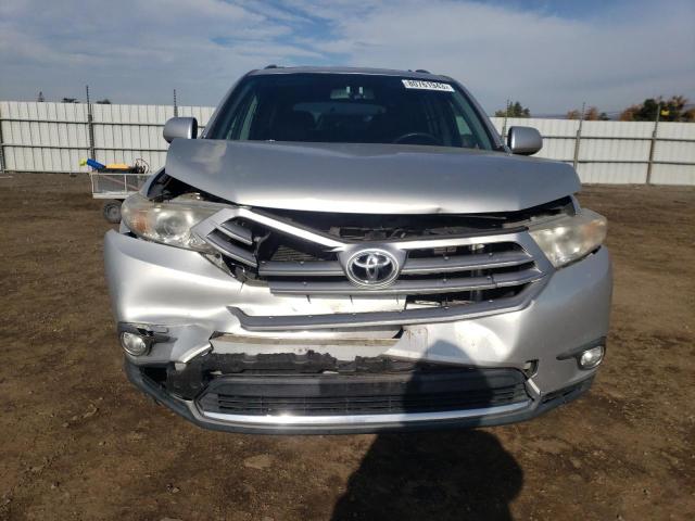 Photo 5 from auction – 2012 TOYOTA HIGHLANDER with VIN 5TDBK3EH5CS093294