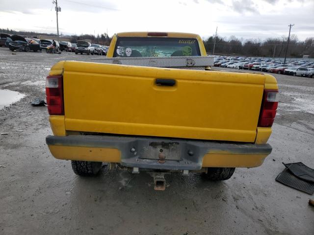 Фото 6 с аукциона – 2001 FORD RANGER с VIN 1FTYR10U31TB07951