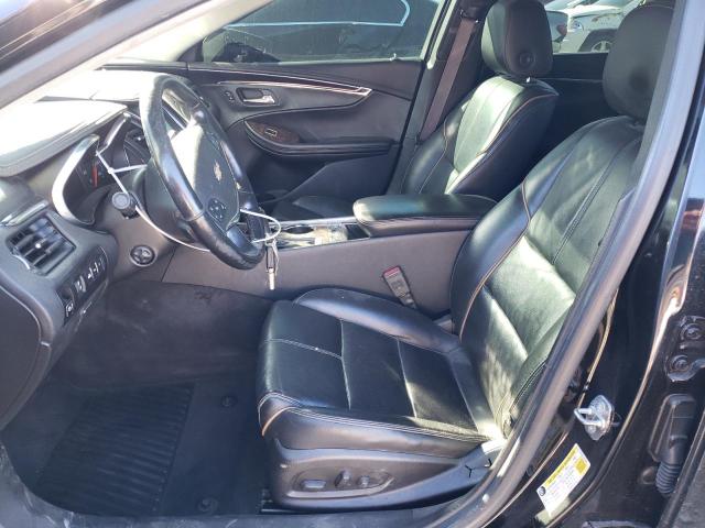 Photo 7 from auction – 2015 CHEVROLET IMPALA LTZ with VIN 2G1165S39F9109409