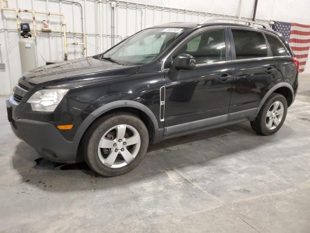 CHEVROLET CAPTIVA SP 2012 with VIN 3GNAL2EK5CS579699 - Photo from auction