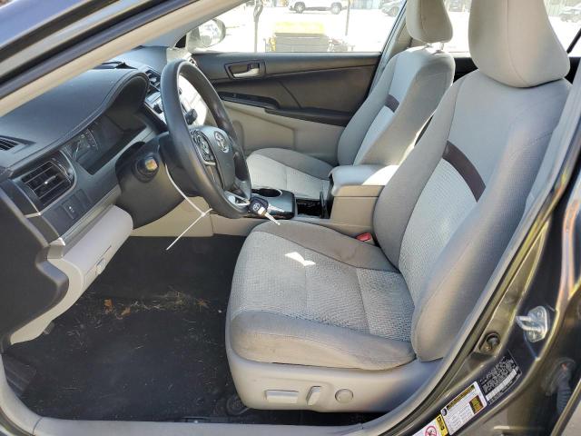 Photo 7 from auction – 2012 TOYOTA CAMRY BASE with VIN 4T4BF1FKXCR207497