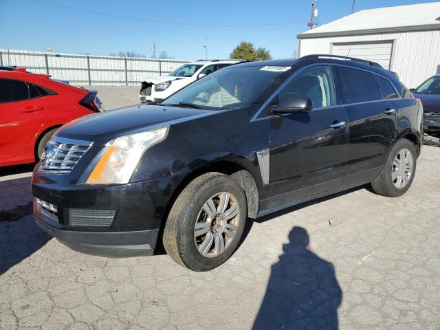 CADILLAC SRX 2014 with VIN 3GYFNAE36ES528740 - Photo from auction