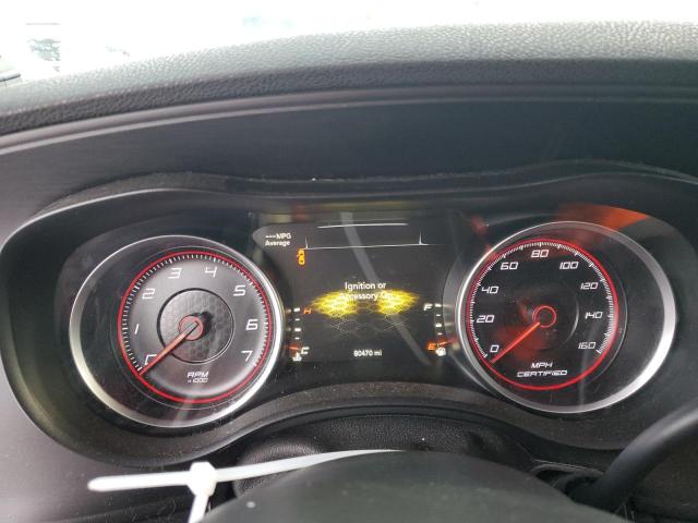 Фото 9 с аукциона – 2016 DODGE CHARGER PO с VIN 2C3CDXKT2GH303809