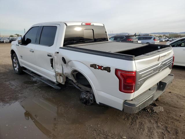 Photo 2 from auction – 2015 FORD F150 SUPER with VIN 1FTEW1EG5FFB83630
