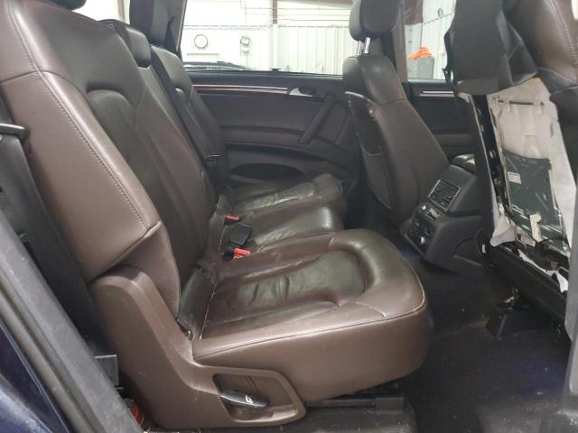 Photo 11 from auction – 2014 AUDI Q7 PREMIUM with VIN WA1LGAFE7ED005725