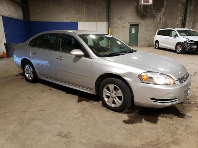 Photo 4 from auction – 2015 CHEVROLET IMPALA LIM with VIN 2G1WA5E31F1137672