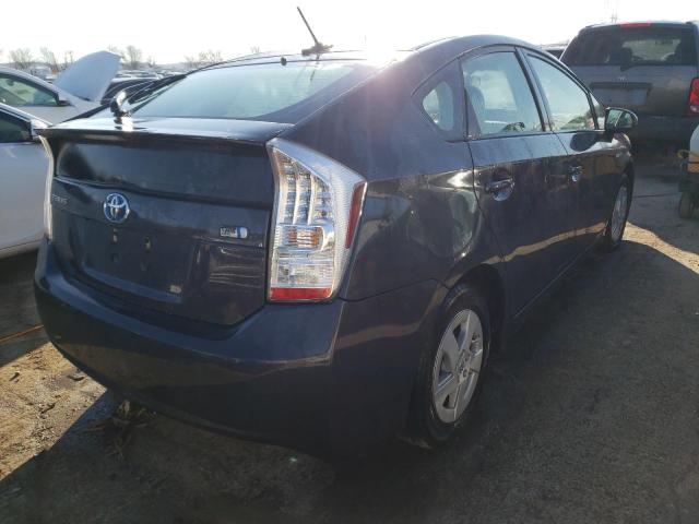 Photo 3 from auction – 2011 TOYOTA PRIUS with VIN JTDKN3DU6B5325282