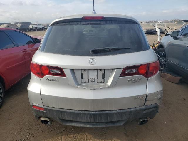 Photo 6 from auction – 2012 ACURA RDX with VIN 5J8TB1H24CA002983