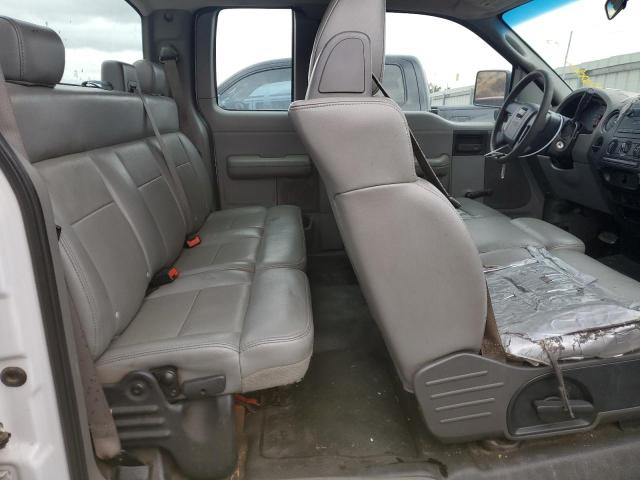 Photo 10 from auction – 2007 FORD F150 with VIN 1FTRX12W37FA37545