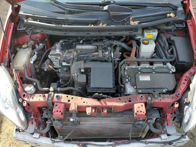 Photo 11 from auction – 2014 TOYOTA PRIUS with VIN JTDKN3DU6E1790916
