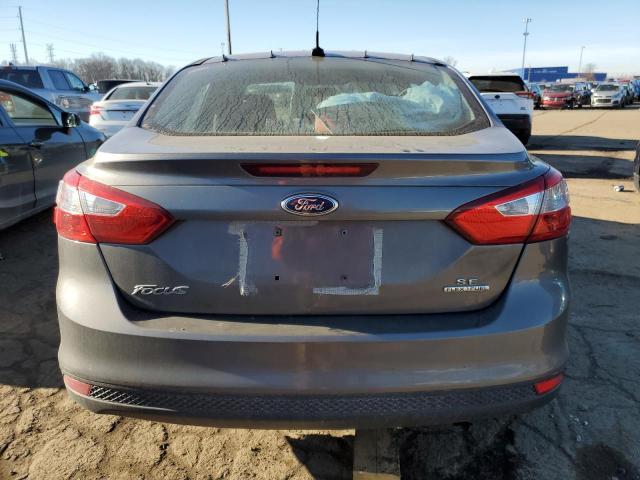 Photo 6 from auction – 2014 FORD FOCUS SE with VIN 1FADP3F27EL371630