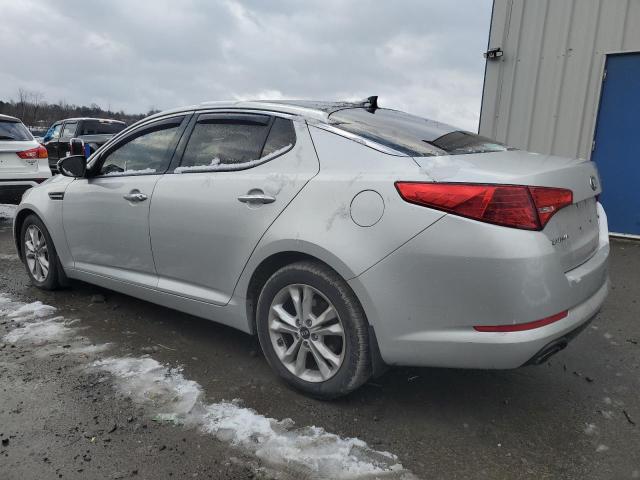 Photo 2 from auction – 2013 KIA OPTIMA EX with VIN 5XXGN4A76DG138388