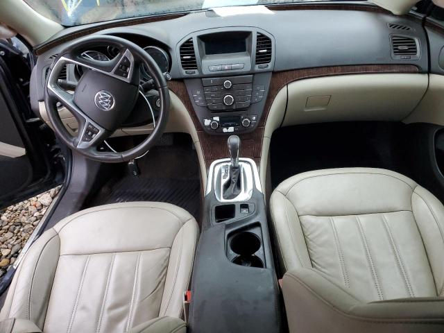 Photo 8 from auction – 2012 BUICK REGAL with VIN 2G4GR5EK7C9139396