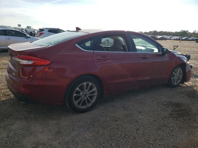 Photo 3 from auction – 2019 FORD FUSION SE with VIN 3FA6P0HD1KR161110