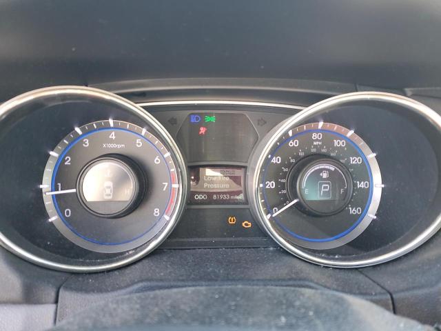 Photo 9 from auction – 2013 HYUNDAI SONATA SE with VIN 5NPEC4AB0DH650671