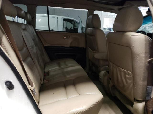 Фото 10 с аукциона – 2003 TOYOTA HIGHLANDER с VIN JTEHF21A230138689