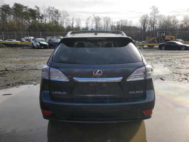 Photo 6 from auction – 2010 LEXUS RX 350 with VIN 2T2BK1BA6AC075464