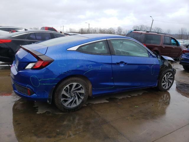 Photo 3 from auction – 2019 HONDA CIVIC LX with VIN 2HGFC4B61KH304688