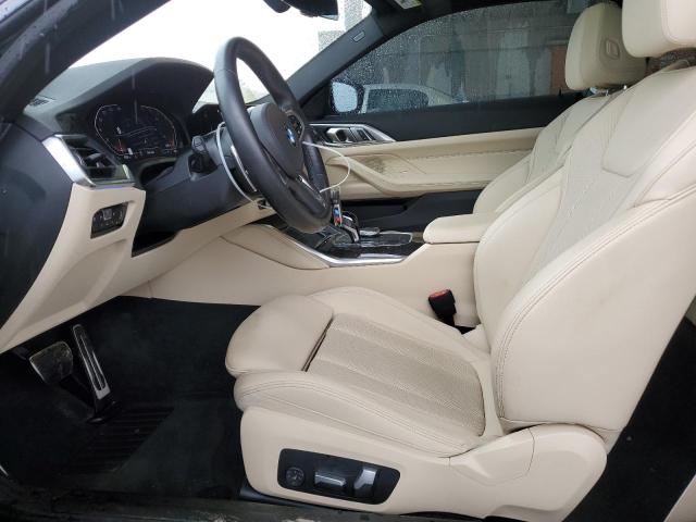 Photo 7 from auction – 2022 BMW 430XI with VIN WBA73AP01NCK00423