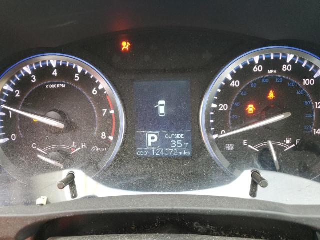 Photo 9 from auction – 2015 TOYOTA HIGHLANDER with VIN 5TDBKRFH1FS129567