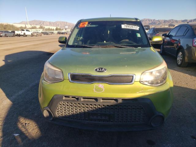 Photo 5 from auction – 2015 KIA SOUL with VIN KNDJN2A20F7801075
