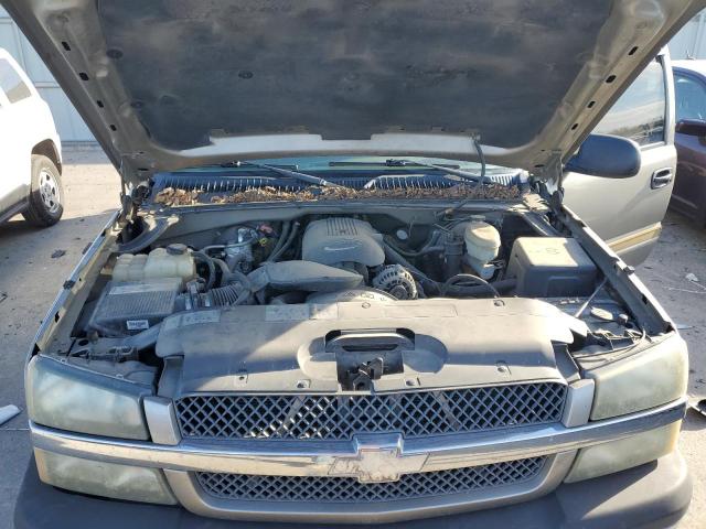 Photo 11 from auction – 2003 CHEVROLET SILVERADO with VIN 2GCEC19V331357375
