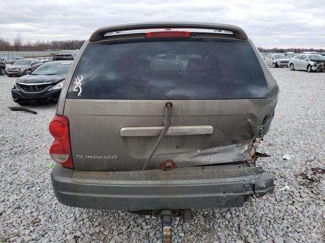 Photo 6 from auction – 2006 DODGE DURANGO with VIN 1D8HB58246F136669