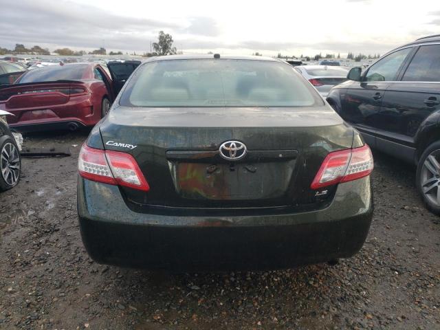 Photo 6 from auction – 2010 TOYOTA CAMRY BASE with VIN 4T1BF3EK2AU527496