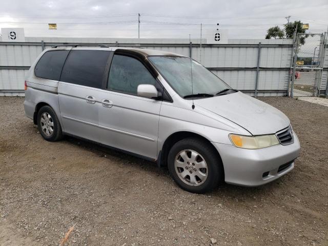 Photo 4 from auction – 2004 HONDA ODYSSEY EX with VIN 5FNRL186X4B076295