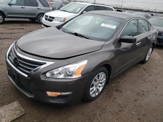 Photo 1 from auction – 2014 NISSAN ALTIMA 2.5 with VIN 1N4AL3AP5EC104746