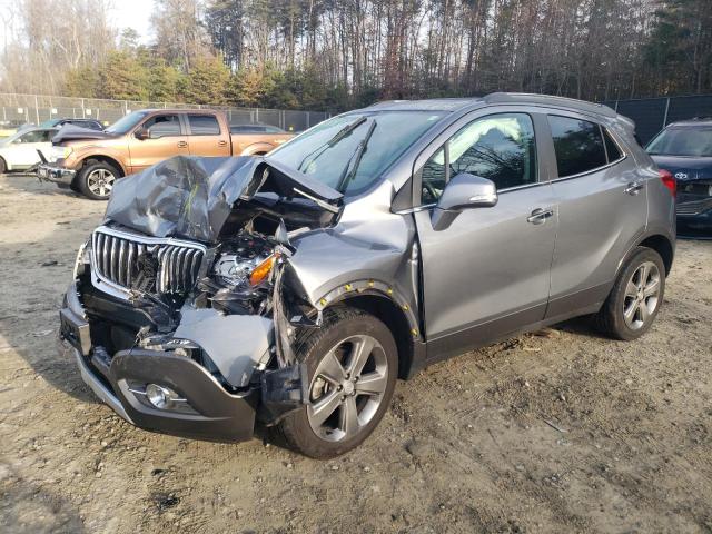 BUICK ENCORE 2014 with VIN KL4CJGSBXEB646962 - Photo from auction