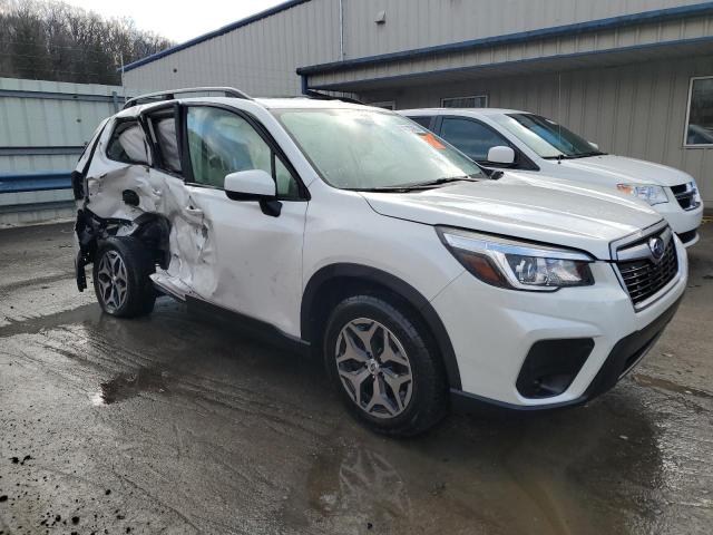 Photo 4 from auction – 2020 SUBARU FORESTER P with VIN JF2SKAGC2LH480008
