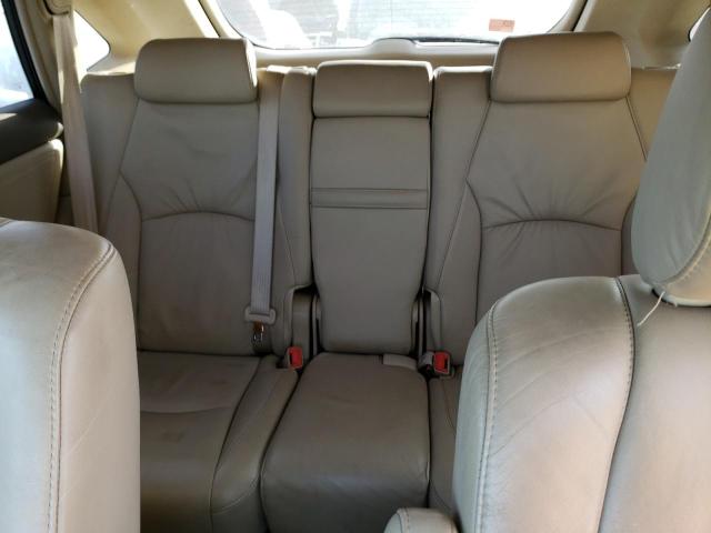 Photo 10 from auction – 2007 LEXUS RX 350 with VIN 2T2HK31U07C009826