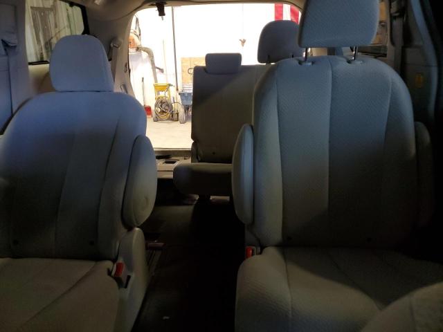 Photo 10 from auction – 2011 TOYOTA SIENNA LE with VIN 5TDJK3DC9BS003600