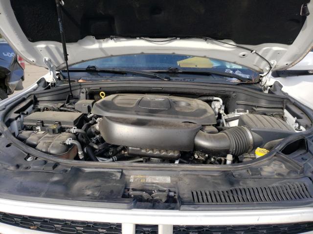 Photo 12 from auction – 2018 DODGE DURANGO GT with VIN 1C4RDHDG4JC126315