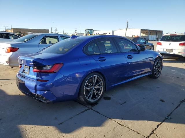 Photo 3 from auction – 2020 BMW M340I with VIN WBA5U7C09LAF54411