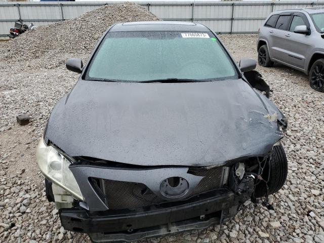 Photo 5 from auction – 2009 TOYOTA CAMRY BASE with VIN 4T4BE46K09R075542